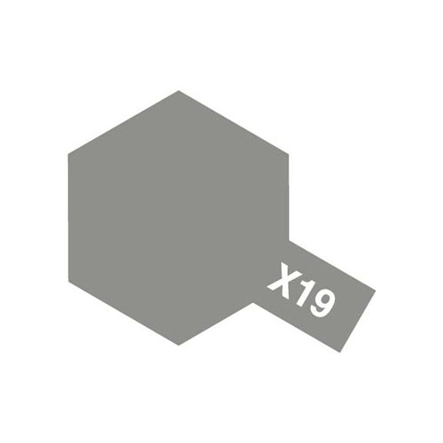 Acrylic Mini X-19 Smoke- 10ml