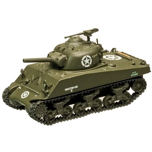 M4A3 SHERMAN -756th Tank Battalion  5th Army - FRANCE 1945