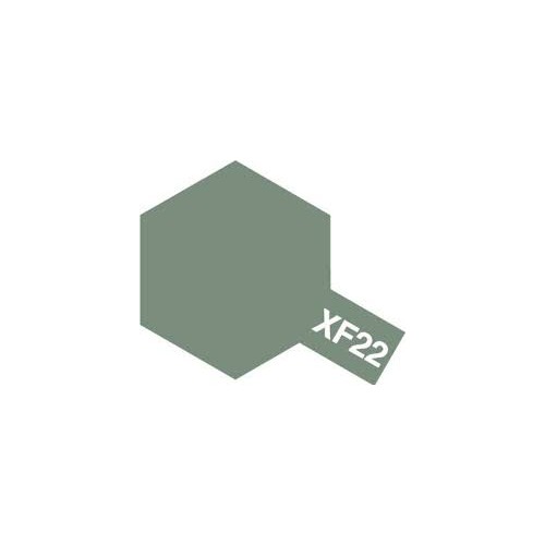Acrylic Mini XF-22 RLM Grey- 10ml