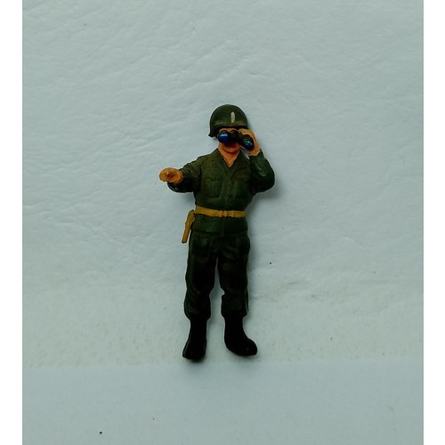 Oficial americano II GM