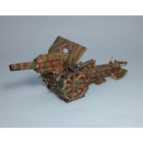 KRUPP 21cm MÖRSER