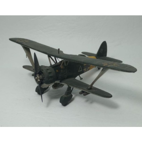 HENSCHEL HS-123 - 1/72