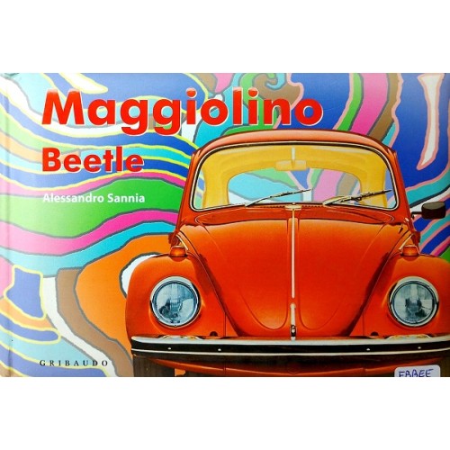 MAGGIOLINO BEETLE - LIBRO ILUSTRADO