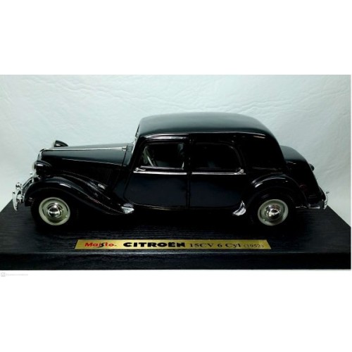 CITROEN 15CV 6 Cyl (1952)