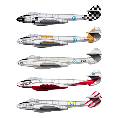 Gloster Meteor 4 II