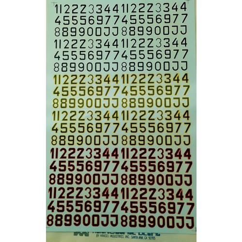 LUFTWAFFE FIGHTER CODE NOS.