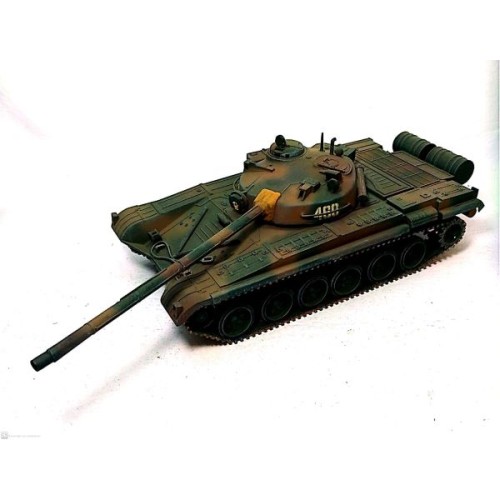 T-72 CARRO PESADO SOVIÉTICO