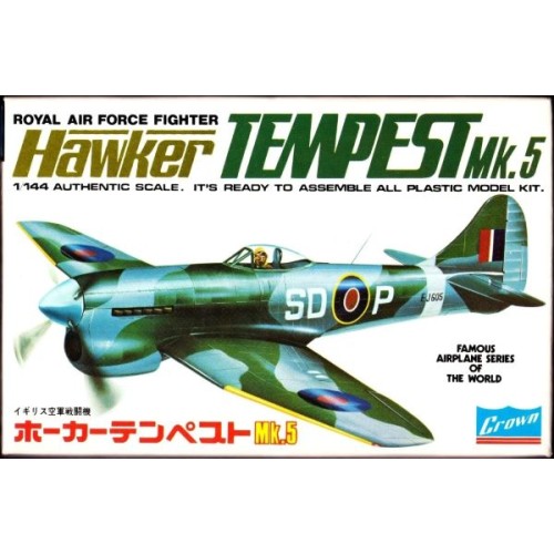 HAWKER TEMPEST Mk.5
