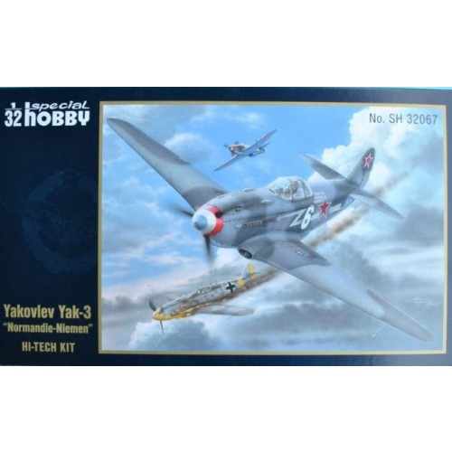 YAKOVLEV YAK-3 "NORMANDIE-NIEMEN"