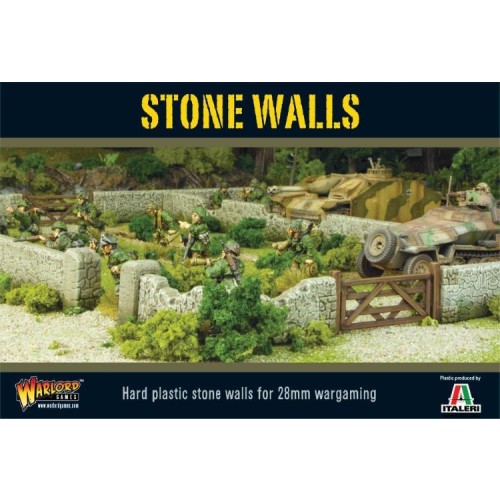 STONE WALLS