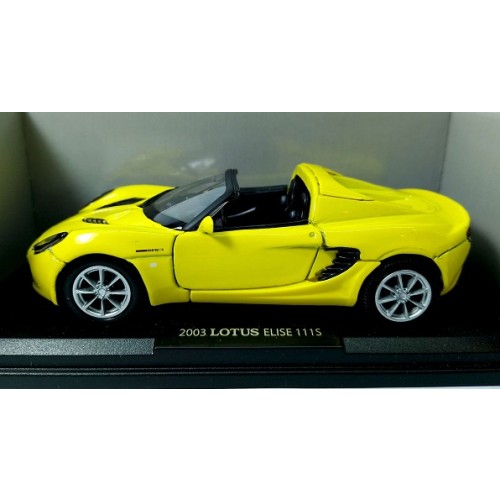 2003 LOTUS ELISE 111S