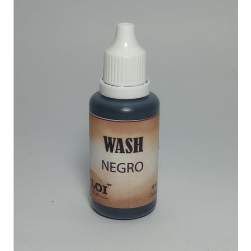 WASH NEGRO - 30ml