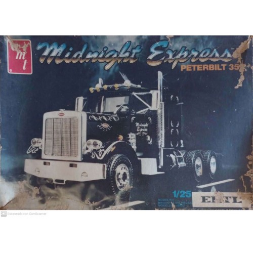 PETERBILT MIDNIGHT EXPRESS