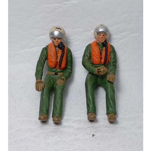 Pilotos modernos (2) - 1/32