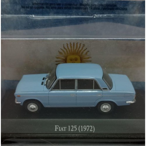 FIAT 125 (1972)