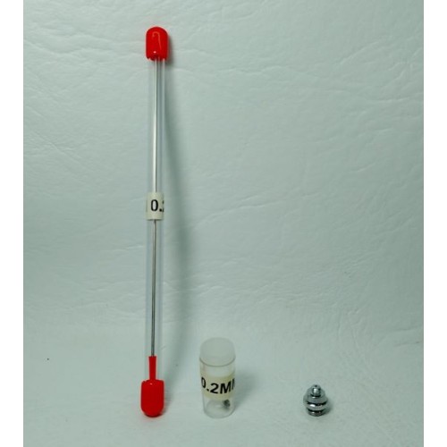 SET DE REPUESTOS AERÓGRAFO BD/AB/TJ180 - 0,2