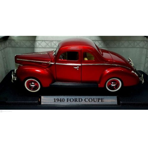 1940 FORD COUPE