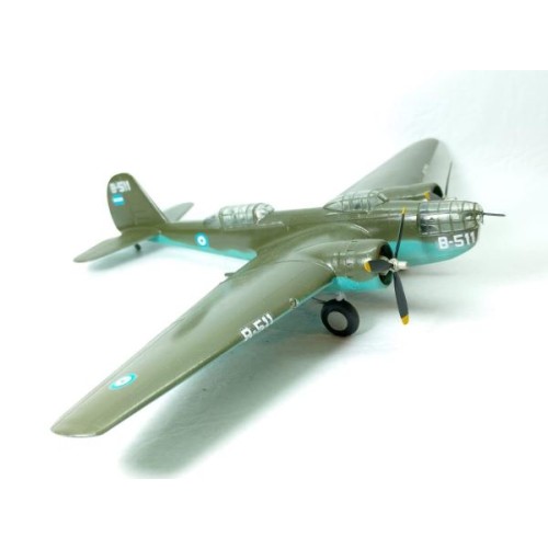 MARTIN B10 - B-511 - FUERZA AÉREA ARGENTINA 1/72