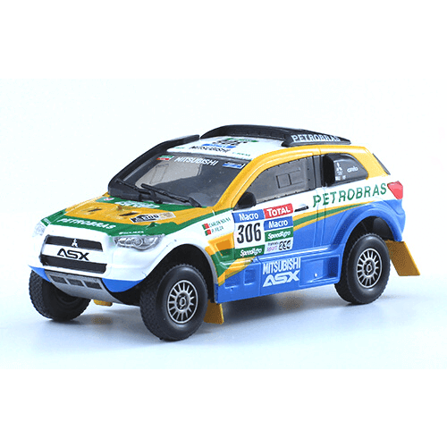 Mitsubishi ASX Racing 2015