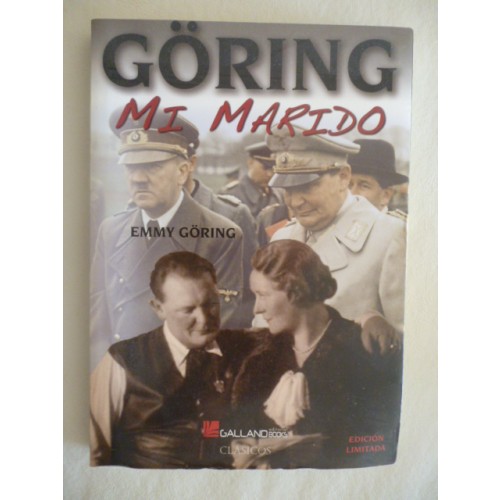 GÖRING, MI MARIDO