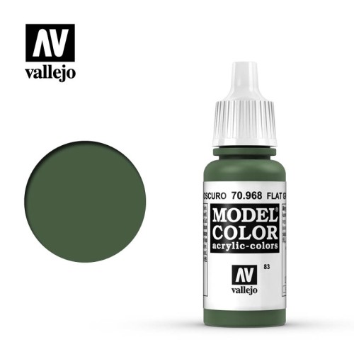 Verde Oliva Oscuro