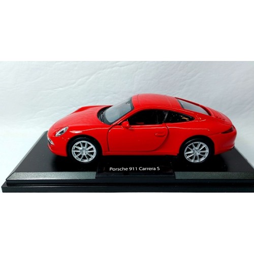 PORSCHE 911 CARRERA S