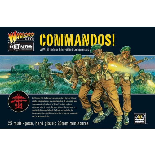 COMMANDOS!