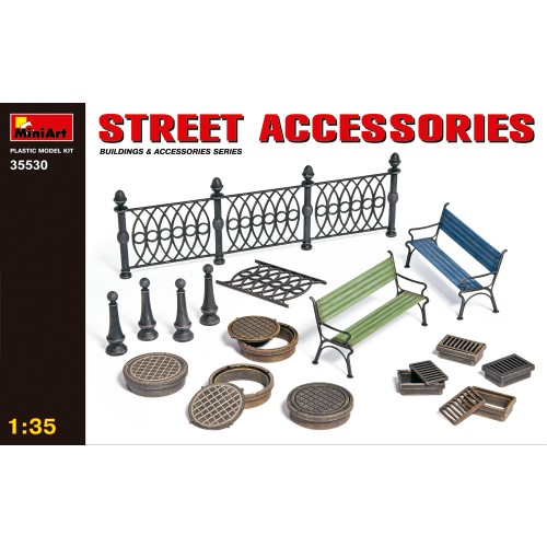 "Street Accessories"