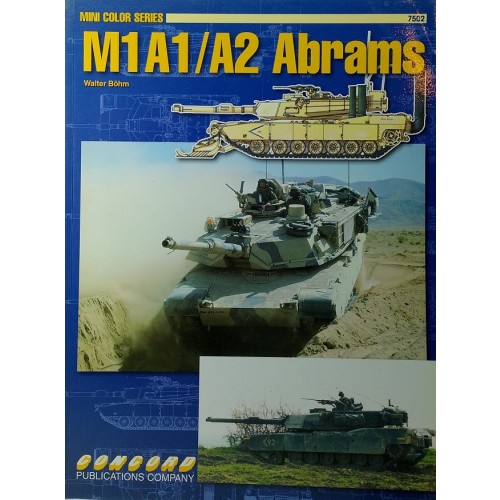 M1A1/A2 ABRAMS