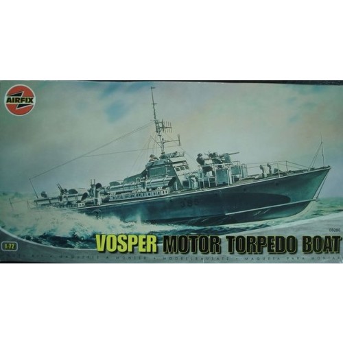 VOSPER MOTOR TORPEDO BOAT