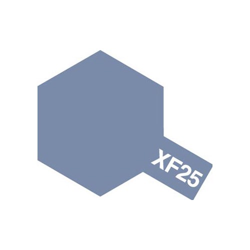 Acrylic Mini XF-25 Light Sea Grey- 10ml