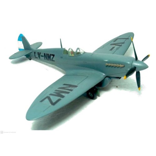 SUPERMARINE SPITFIRE PR.XI LV-NMZ - MORÓN 1947 - 1/72