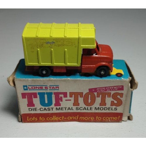 EXPRESS FREIGHT TRUCK
