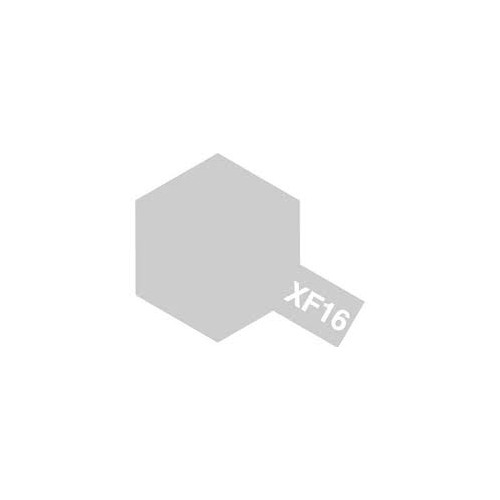 Acrylic Mini XF-16 Flat Aluminum- 10ml