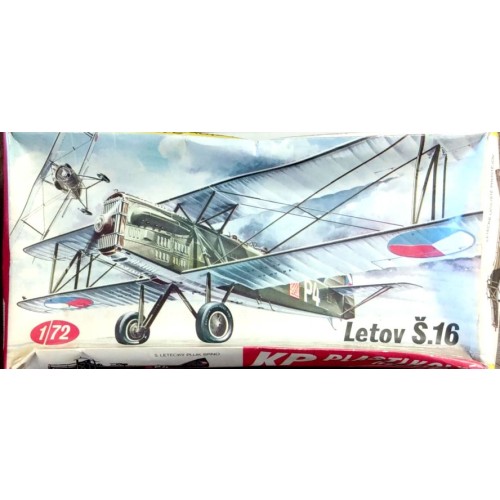 LETOV S.16