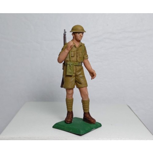 Infante británico 8vo Ejército