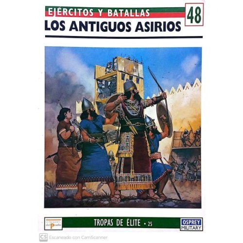 48 Los antiguos asirios