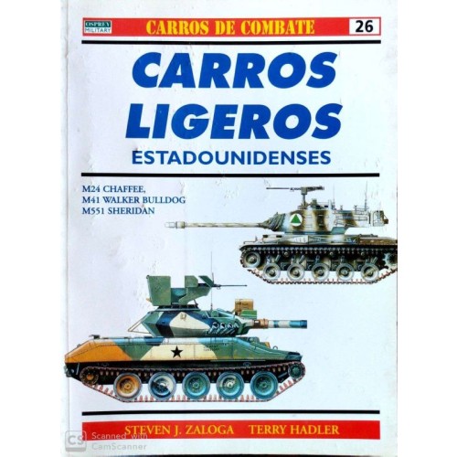 26.- CARROS LIGEROS ESTADOUNIDENSES