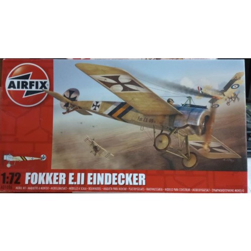 FOKKER E.II EINDECKER