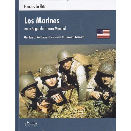 3 Los Marines en la Segunda Guerra Mundial