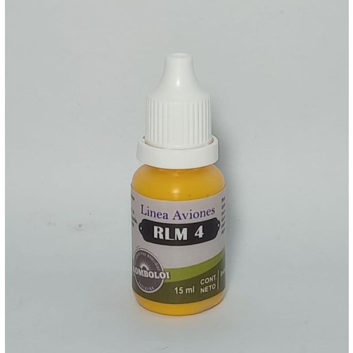 RLM 04 Gelb