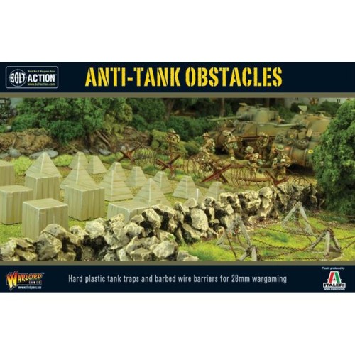 ANTI-TANK OBSTACLES