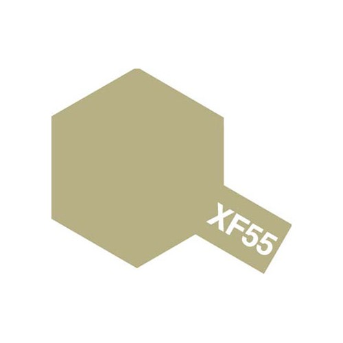 Acrylic Mini XF-55 Deck Tan- 10ml