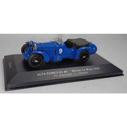 ALFA ROMEO 9C 9