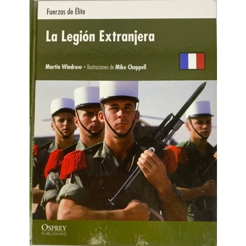 14 La Legión Extranjera