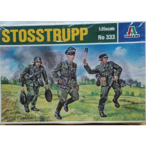 STOSSTRUPP