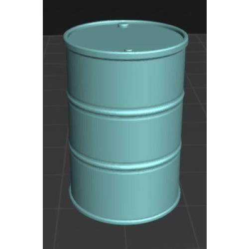 Tambor 200 litros (Op. 1)