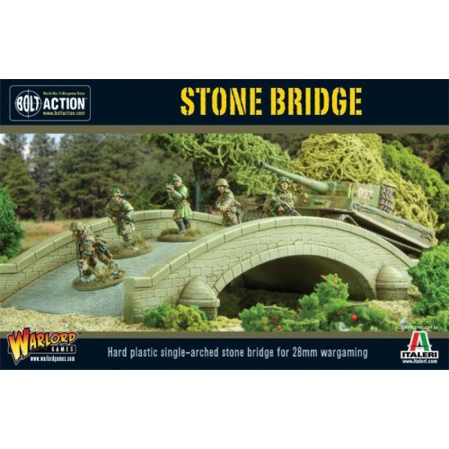 STONE BRIDGE