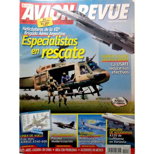 AVION REVUE Nº18