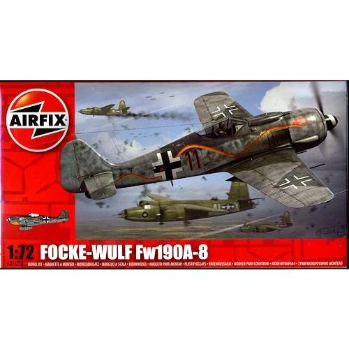 FOCKE -WULF FW190A-8